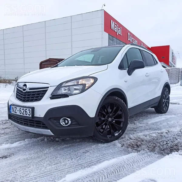 A/m no Itālijas. 
1.4 B/g, 103Kw. 
Nobraukums 196243km
Laba tehniskā un v