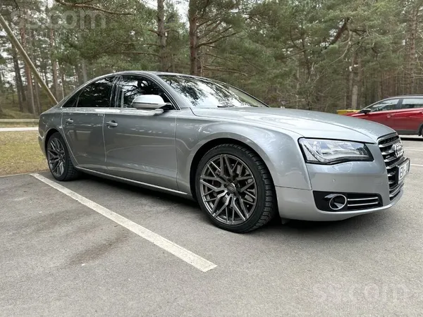Audi Машина в ухоженном состояние .Все обслуживается во