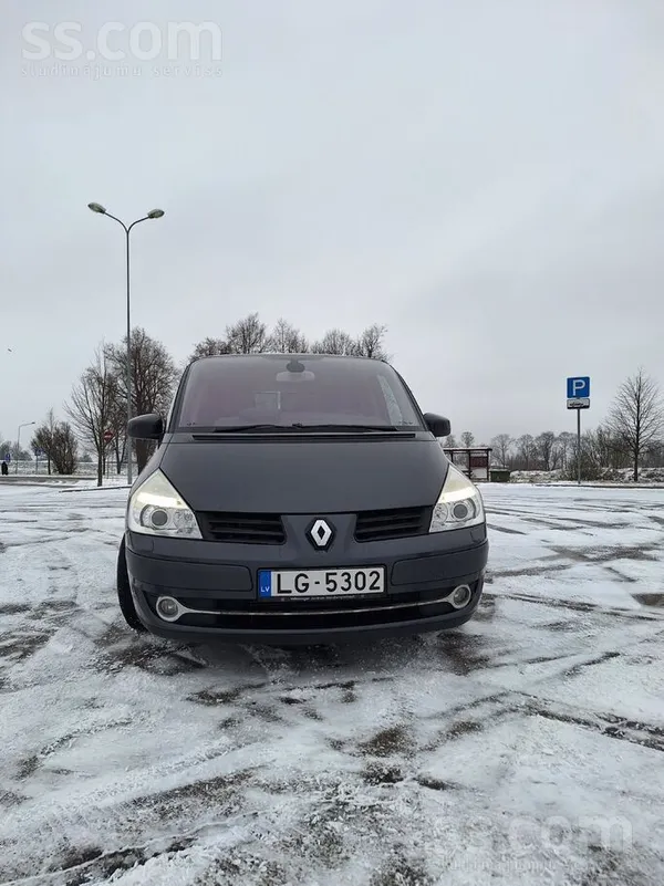 Renault Продаю Reanult Espace 2011 года с 2-ух литровый ди