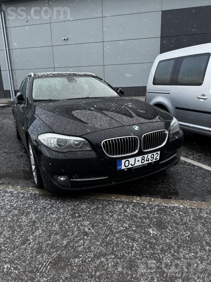 BMW Bmw 535D Pardod ipašnieks