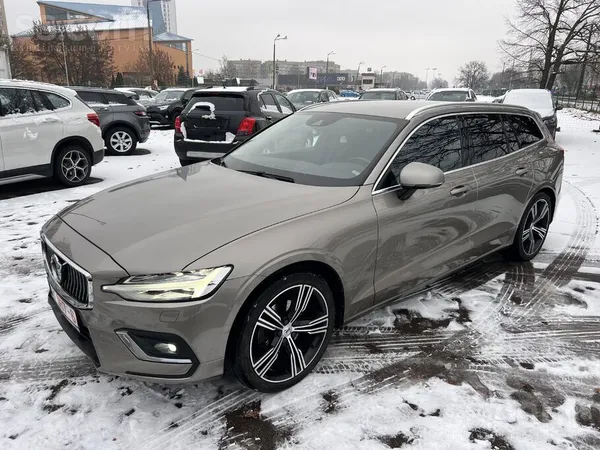 Volvo Volvo V60 Inscription, Polestar Engineered, 2.0 D4