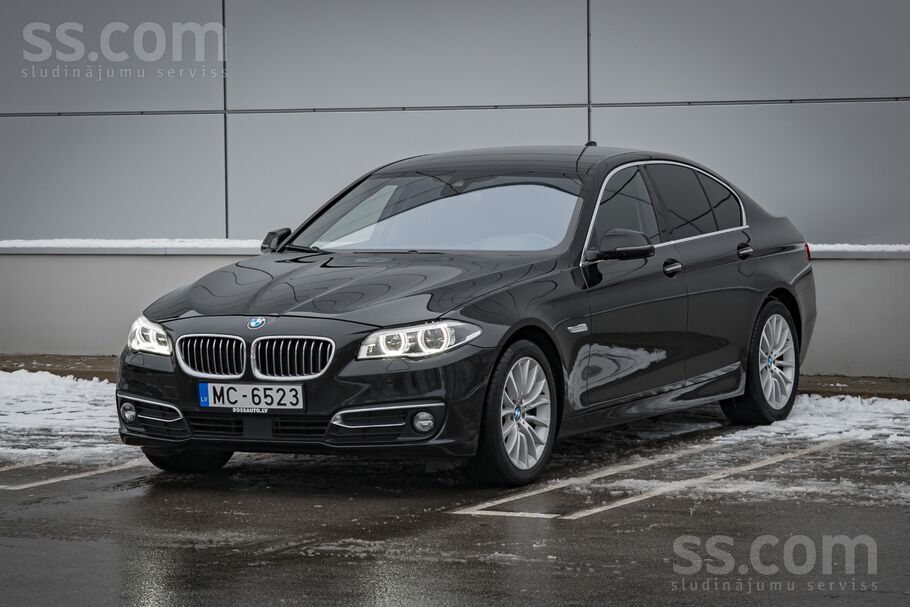 BMW BMW 535D Xdrive 3.0 dīzelis 230kw, Automāts. 