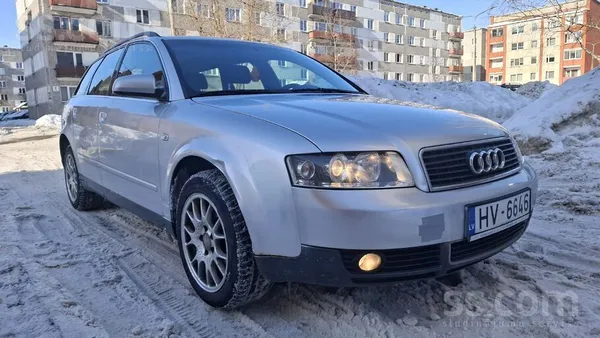 Audi Тех. Осмотр до 12.01.2027, дымность 0.30.Вчера опл