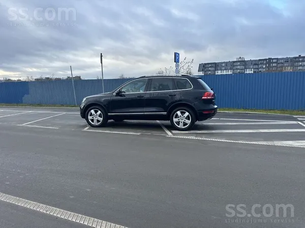Volkswagen Iespējama maiņa. Pārdodu Toureg 3.0 dīzeli ar 8 āt