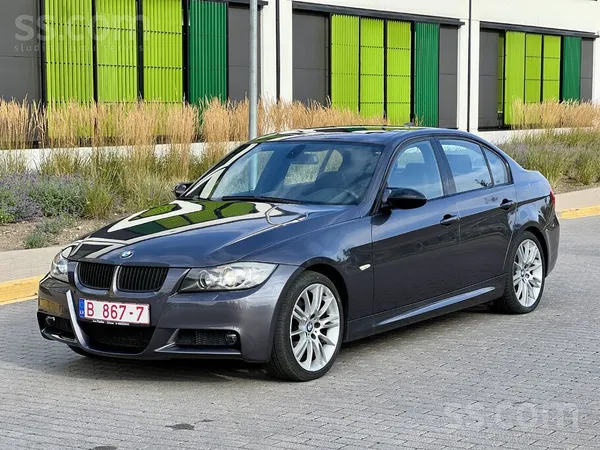 BMW 325 - 1