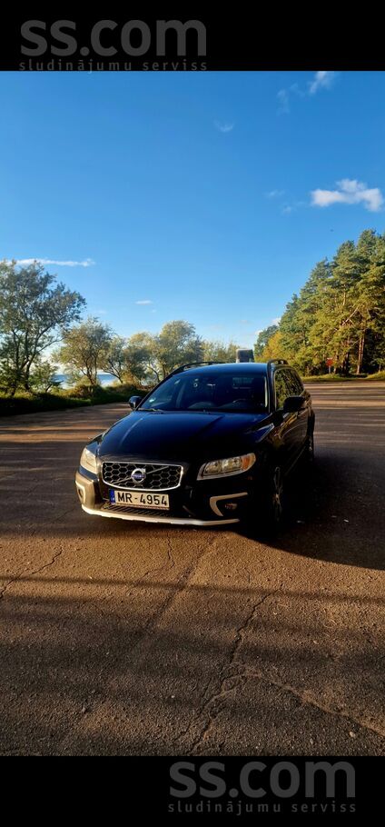 Volvo Sakarā ar jauna auto iegādi pārdodam skaitu, koptu