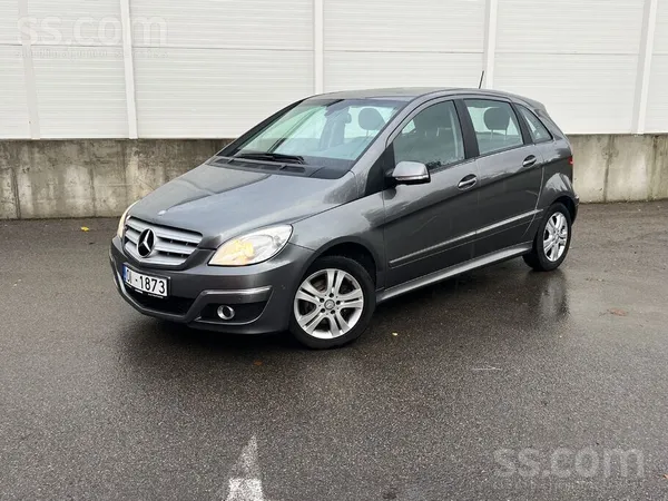 Mercedes Tikko no Nīderlandes