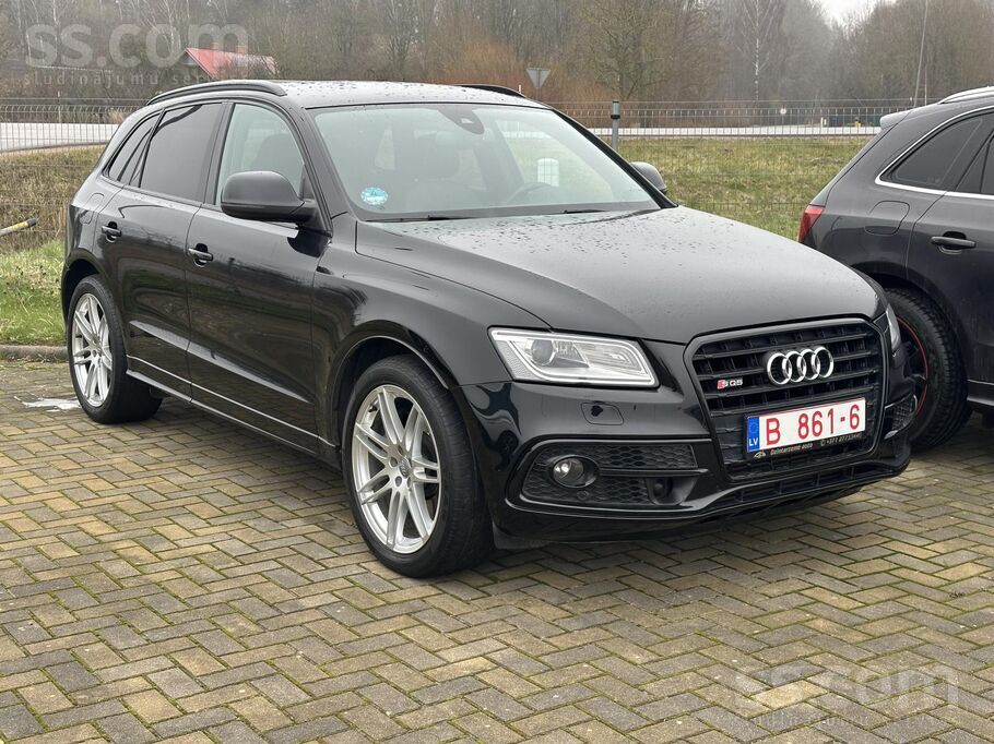 Audi Exclusive, Bi-Turbo, 8G Tiptronic, Bang & Olufsen,
