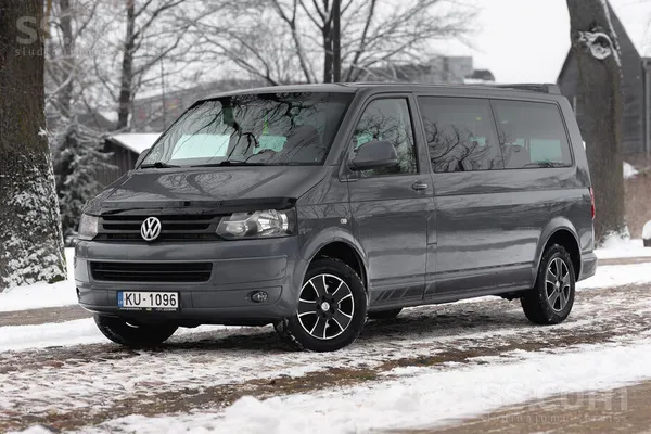 Volkswagen Pārdošanā VW Caravelle 