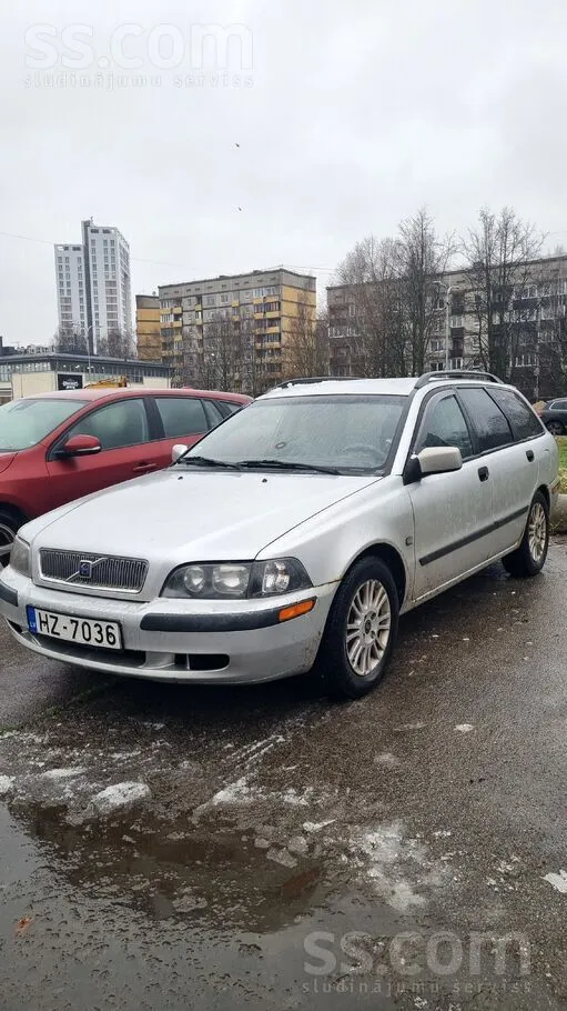Turbīnas defekts
Jaunās ziemas riepas 
Sakabes āķis. 

Rīga Purvciems