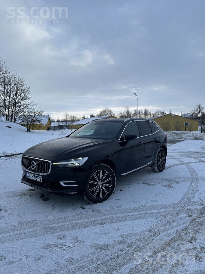 Volvo Volvo Xc-60 Inscription Awd Facelift 2.0. 