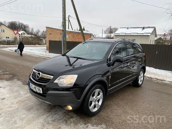 Opel Только из Германии