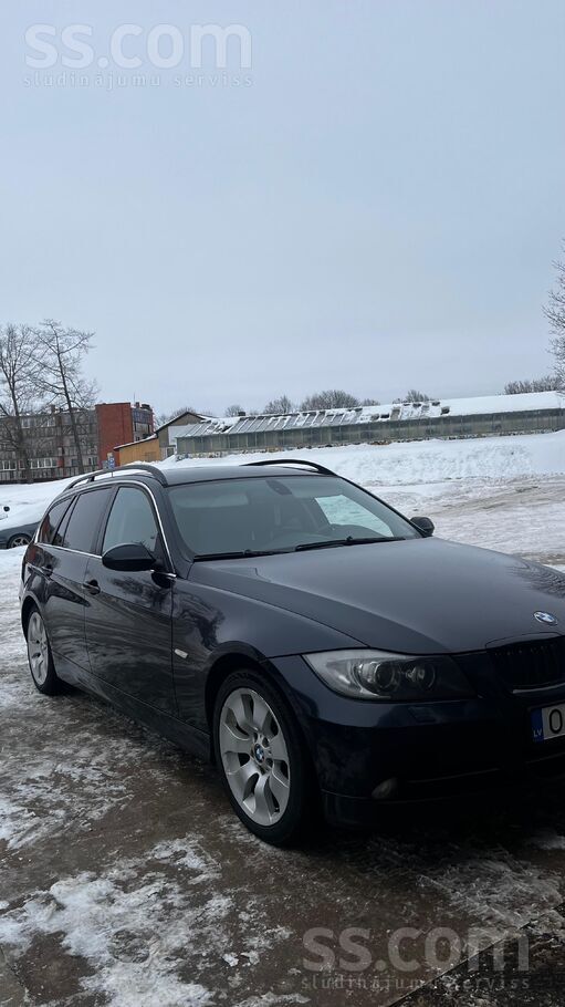 BMW Kopts un ļoti dinamisks auto. 3.0i 200kw dzinējs. 
