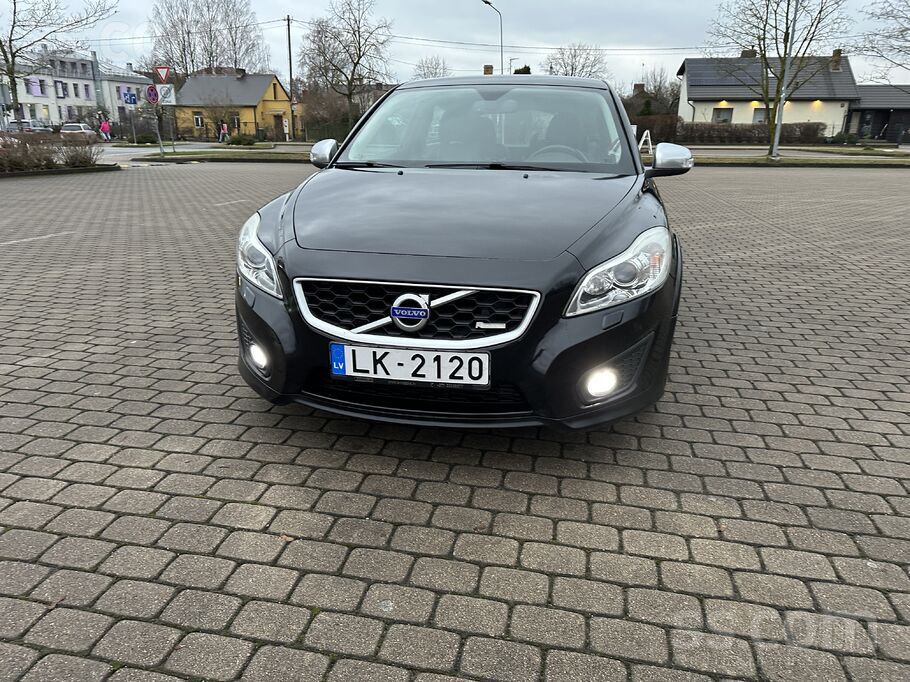 Volvo Pārdodu volvo R-Line C30 1, 6 Dīzelis ar 84Kw moto