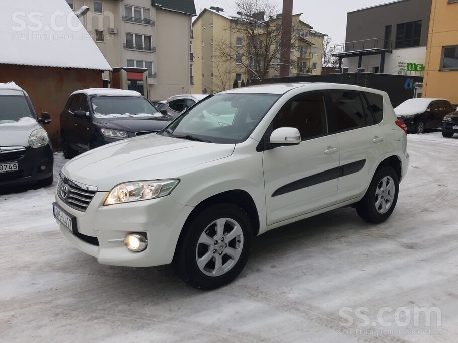Toyota Toyota Rav 4