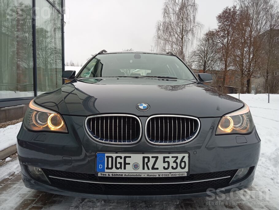BMW Auto Tikko atvests no Vācijas. Facelift modelis. A