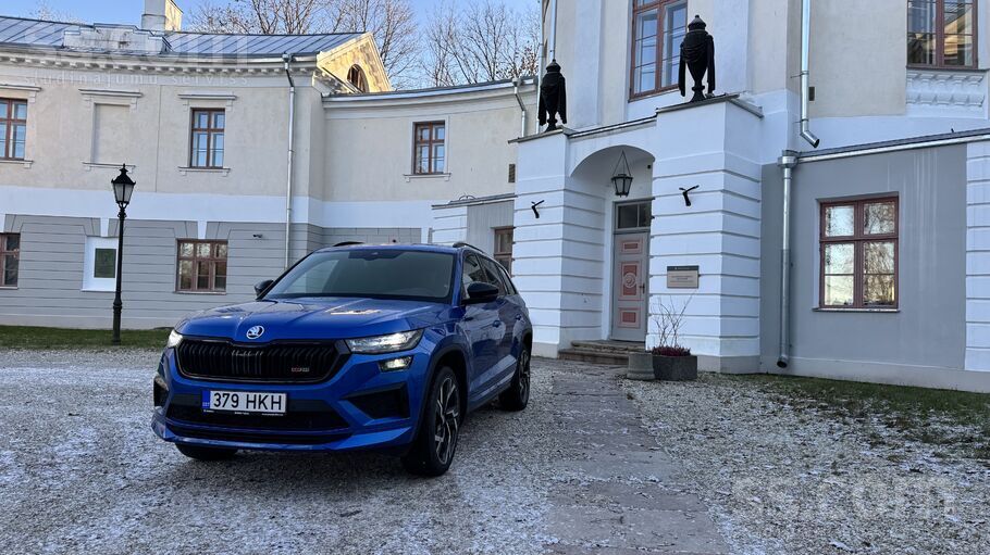 Skoda Bez avārijām. Ideālā stāvoklī. Apkope veikta Skoda