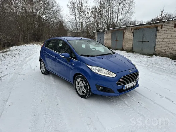 Ford Ekonomiska 4, 1 vidējais patēriņš, svaiga tehniskā