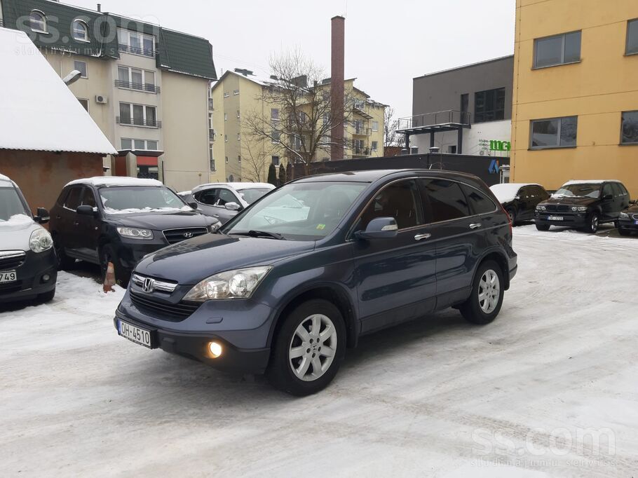 Honda Honda Cr-V