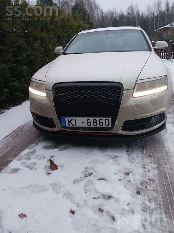 Audi Продаю Audi A6C6 , 2010 года, механика, 2.0 Tdi , 