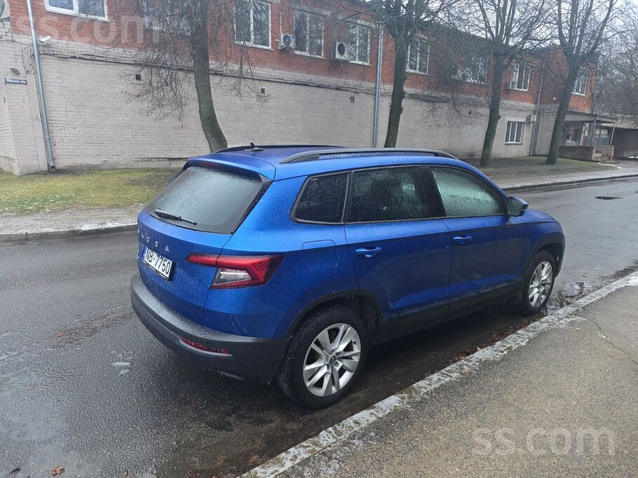Skoda Cena ar Pvn, pārdod uzņēmums. 