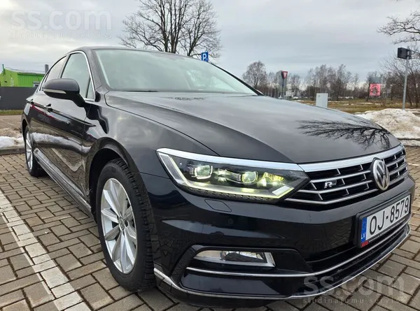 Volkswagen Pārdodu Volkswagen Passat R-Line, 2.0l Tdi 110kW (