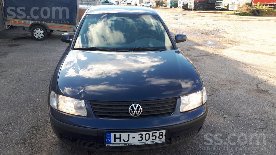 Volkswagen Jauna TA. Tikko veikta apkope. Mazs nobraukums. Au