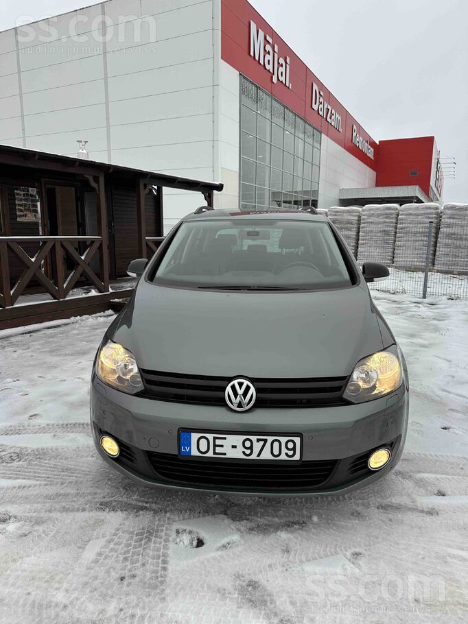 Volkswagen Продается vw golf plus match