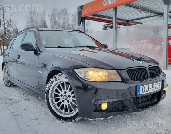BMW Pārdodas e91, pilna M Sport package no rūpnīcas, f