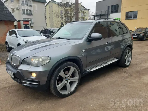 BMW Bmw x5
