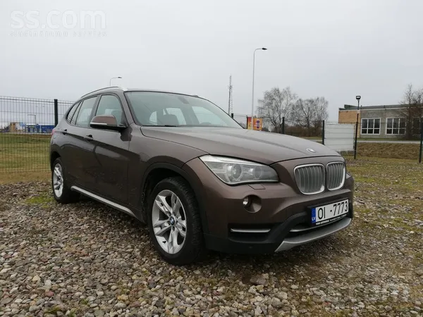 BMW No no Vācijas. 