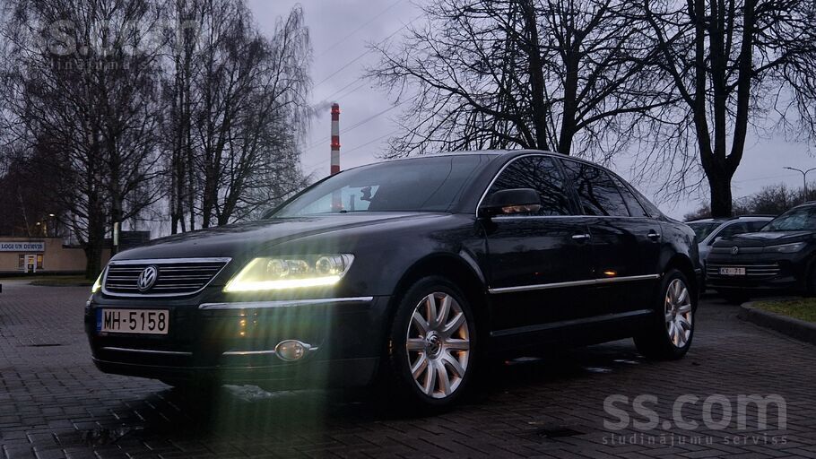 Facelift. Long, 4x4, 3.0Tdi, 176kw. 
Новый ТО (0-teicamā tehniskā stāvoklī)