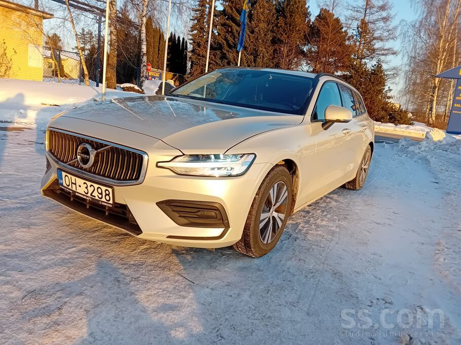 Volvo Pārdodu Volvo V60, dīzelis.