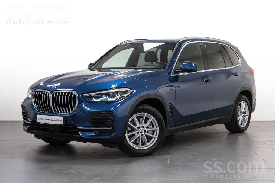 BMW X5 xDrive30d, Mhev, G05,
Pierādāms un pārbaudīts Nobraukums.
Veikt