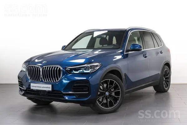 BMW Bmw X5 Xdrive30D, Mhev, G05, 210kW