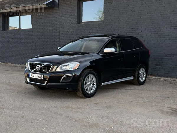 Volvo Volvo Xc60