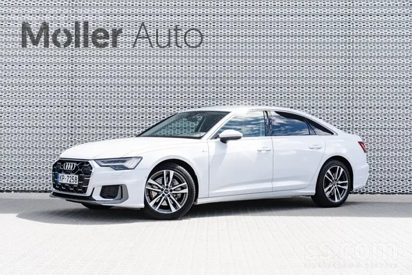 Audi A6 - 1