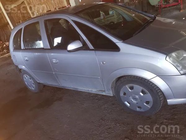 Opel Pārdod auto, defekti redzami foto, bet netraucē br