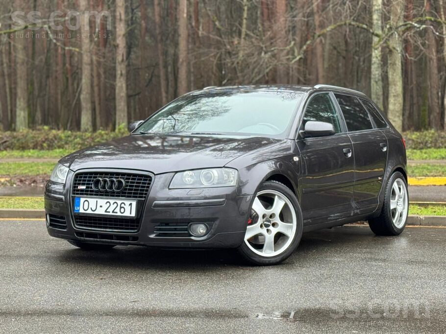 Audi Ievests no Vācijas Sline Quattro ar 2.0Tdi 103kw/1