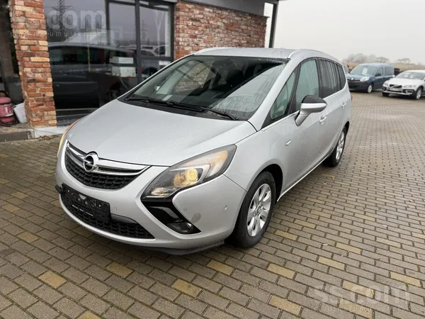 Opel Opel zafira tourer cosmo