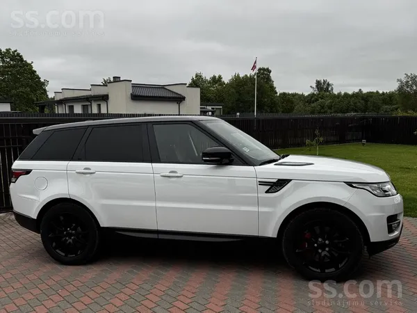 Land-rover Lielisks stāvoklis. 157 km nobraukuma laikā tika u