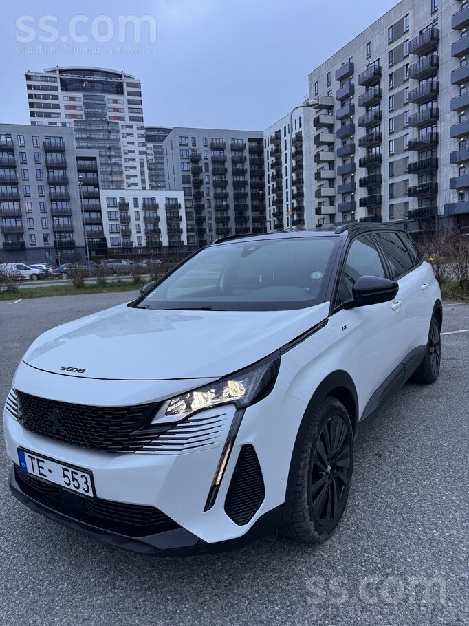 Auto pirkts Auto Bassadone salonā, kur arī veiktas visas apkopes. Visa vēstu