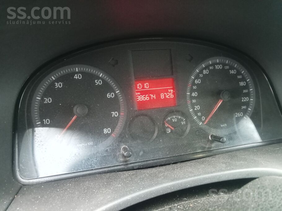 Рабочий конь