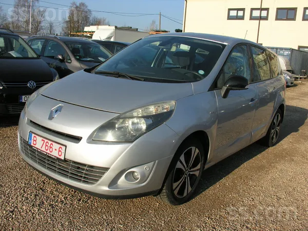 Renault 1.5tdci 81kw. automats Automašīna tikko ievesta, l