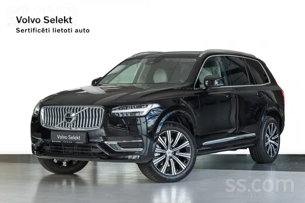 Volvo XC 90 - 1