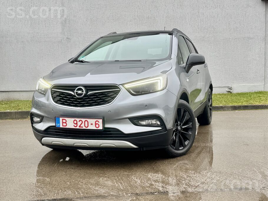 Opel Opel Mokka X 1.6 cdti 100 Kw