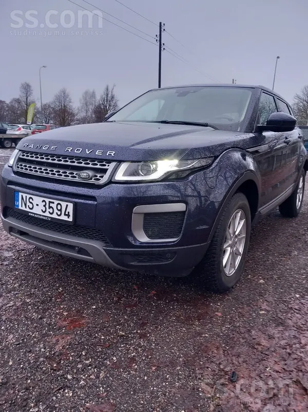 Land-rover Auto labs, viss tam darbojās, veiktas visas apkope