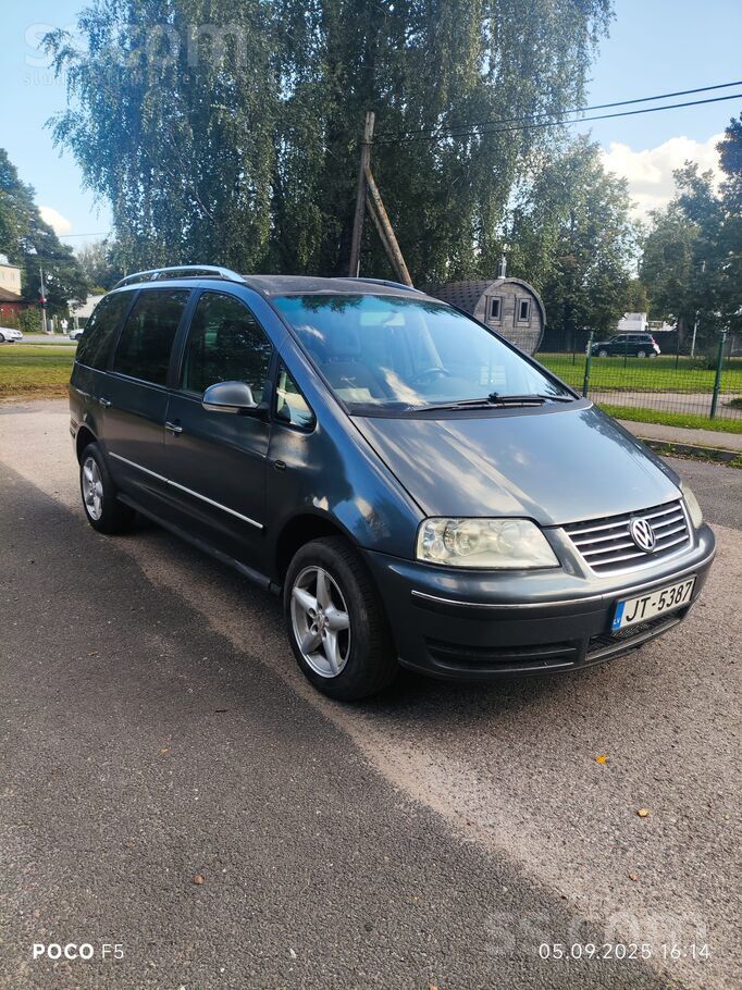 Volkswagen Новый ТО до 2027 года, Freestyle, 1.9 Tdi, 6-ти ст