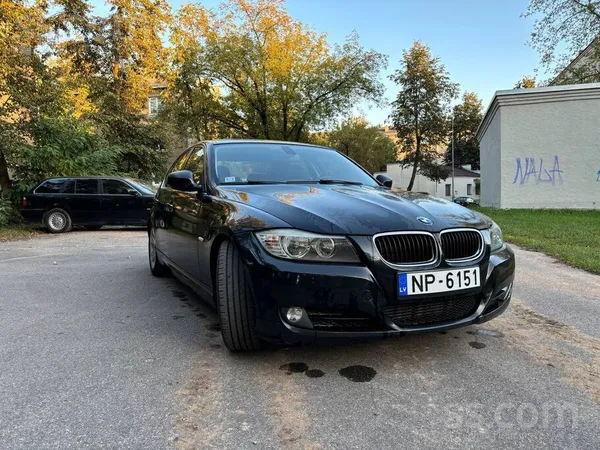BMW Īpašnieks pārdod ikdienas braukšanas automašīnu. O