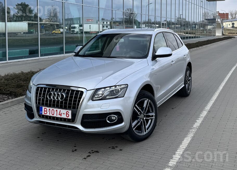 Audi Q5